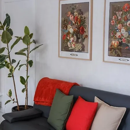 Agape, Elegant T2, 4 Etoiles, Et Gr34 3km, Centre 750m Apartment Fouesnant