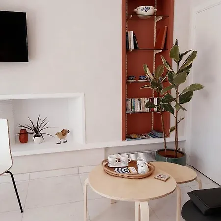 Agape, Elegant T2, 4 Etoiles, Et Gr34 3km, Centre 750m Apartment Fouesnant
